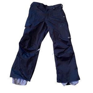 Burton Black Women's Pants